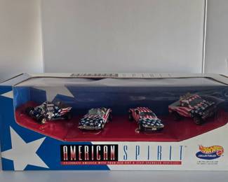 Hotwheels American Spirit