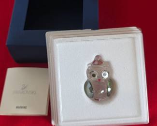 Swarovski Owl