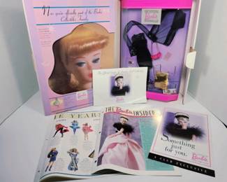 Barbie Club Charter Member Kit