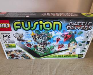 Lego Fusion Battle Towers