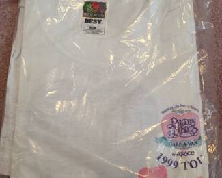 Precious Moments Care A Van