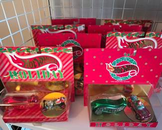 Hotwheels Holiday
