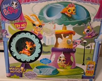 Littlest Pet Shop