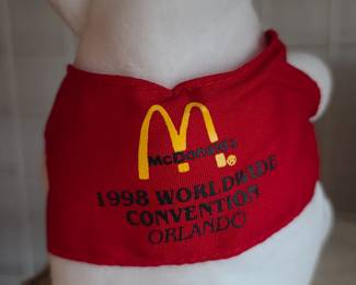 McDonald's Convention Coca Cola Bear