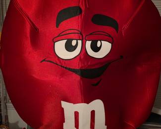 M&M Costume