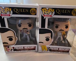 Funko Pop Freddie Mercury