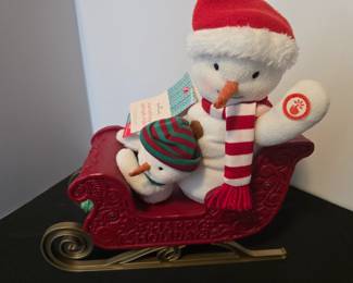 Twinkling Sleigh Ride