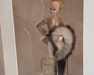 Hallmark Barbie Ornaments - Capucine