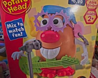 Mr. Potato Head - Superstar Spud