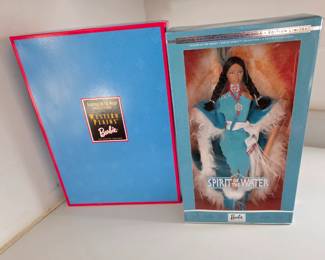 Western Plains Spirit of the Water