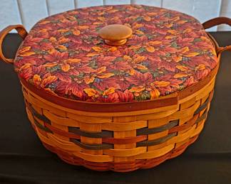 Longaberger Fall Basket
