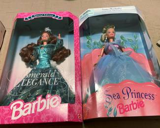 Emerald Elegance
Sea Princess