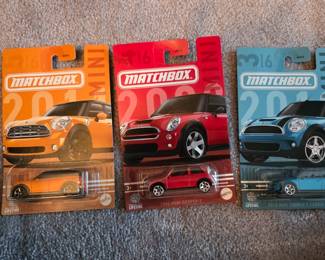 MATCHBOX Mini Cooper