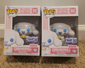 Funko Pop Cinnamoroll 92