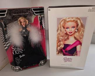 Stepping Out
Birthday Wishes