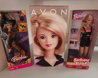 Halloween Witch
Avon
Barbecue Route 66