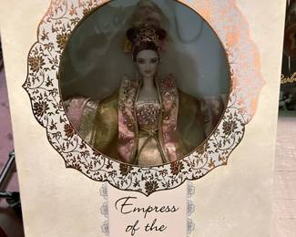 Empress of the Golden Blossom