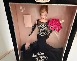 40th Anniversary Barbie