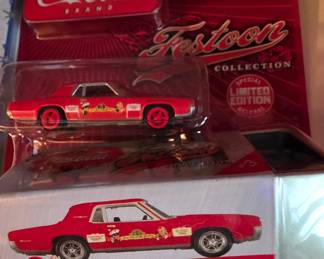 Coca Cola Thunderbird 