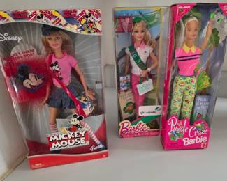 Mickey Mouse
Girl Scouts
Puzzle Craze