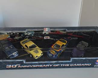 Hotwheels 30th Anniversary of the Camaro
