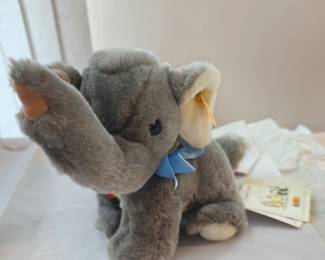 Steiff Elephant