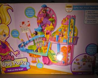 Polly Pocket Wall Party Mall