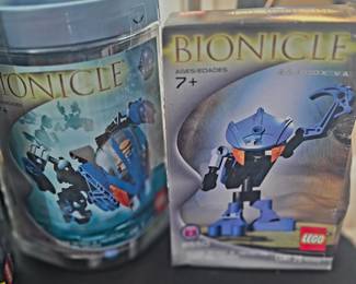 Lego Bionicles