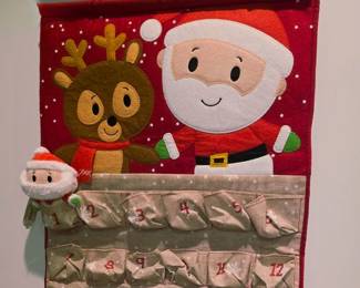 Itty Bitty Advent Calendar