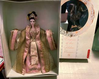 Empress of the Golden Blossom