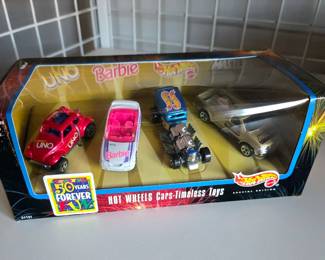 Hotwheels Timeless Toys