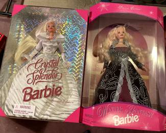 Crystal Splendor
Winter Fantasy