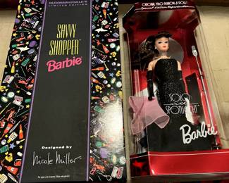 Nicole Miller - Savy Shopper