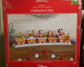 Hallmark Disney Christmas Express