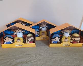 Hallmark Itty Bitty's Nativity