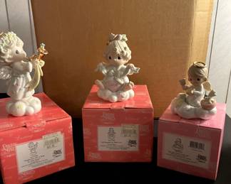 Precious Moments Angels