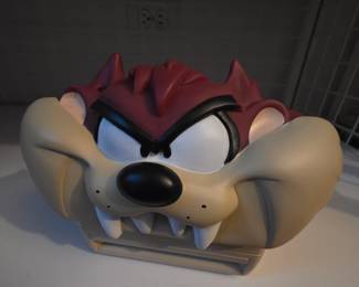 Looney Tunes Tasmanian Devil Taz Polaroid Camera