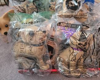 Taco Bell Talking Chihuahuas