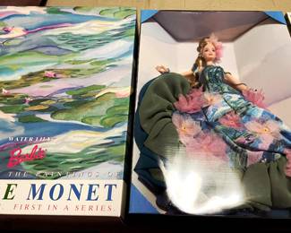 Claude Monet Water Lily