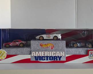 Hotwheels American Victory