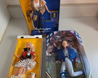 Sydney 2000
Chicago Cubs
101 Dalmatians