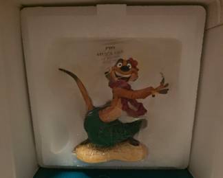Walt Disney Masterpiece- Lion King Timon