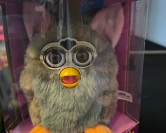 1998 Original Furby's - new in package