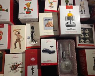 Star Trek, Batman, Marvel, Super Mario