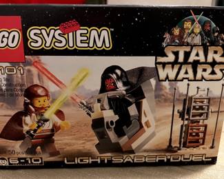 Lego Star Wars 7101