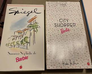 Spiegel Summer Sophisticate
Nicole Miller City Shopper