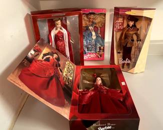 Autumn in Paris
Radiant Rose