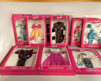 1990's Fashion Avenue Outfits