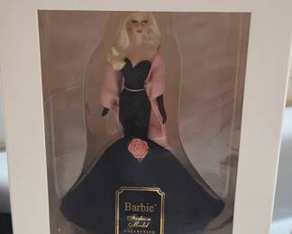 Hallmark Barbie Ornaments - Stunning in the Spotlight
