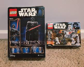 Lego Star Wars 75111
Lego Star Wars 75165